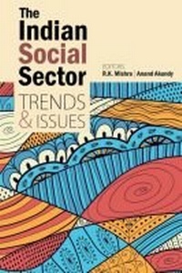 Enlarge image Cover: The Indian Social Sector - Academic Foundation