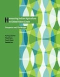 Cover: Harnessing Indian Agriculture to Global Value Chain - Academic Foundation