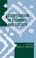 Cover: Cooperation in Economy and Society - AltaMira Press