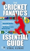 Cover: The Cricket Fanatic's Essential Guide - Hachette India