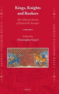 Cover: Kings, Knights and Bankers - Brill