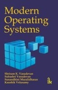 Cover: Modern Operating Systems - TechSar Pvt. Ltd