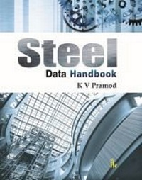 Abbildung von: Steel Data Handbook - I K International Publishing House Pvt. Ltd