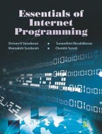 Enlarge image Cover: Essentials of Internet Programming - I K International Publishing House Pvt. Ltd