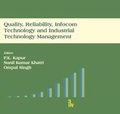 Cover: Quality, Reliability, Infocom Technology and Industrial Technology Management - TechSar Pvt. Ltd