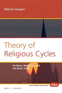 Enlarge image Cover: Theory of Religious Cycles - Brill