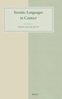 Abbildung von: Semitic Languages in Contact - Brill