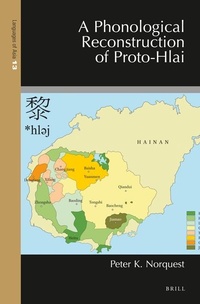 Abbildung von: A Phonological Reconstruction of Proto-Hlai - Brill