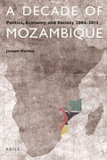Cover: A Decade of Mozambique - Brill