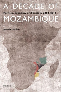 Enlarge image Cover: A Decade of Mozambique - Brill