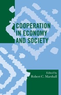 Cover: Cooperation in Economy and Society - AltaMira Press