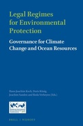 Bild: Legal Regimes for Environmental Protection - Martinus Nijhoff