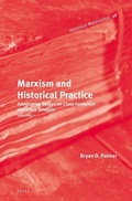 Cover: Marxism and Historical Practice (2 Vols) - Brill