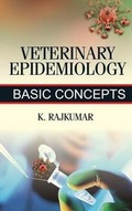 Cover: Veterinary Epidemiology - New India Publishing Agency