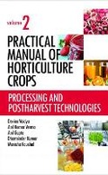 Cover: Practical Manual of Horticulture Crops: Vol.02 - New India Publishing Agency