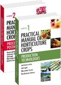 Cover: Practical Manual of Horticulture Crops - New India Publishing Agency