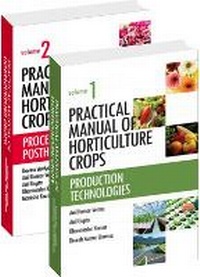 Enlarge image Cover: Practical Manual of Horticulture Crops - New India Publishing Agency