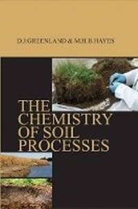 Abbildung von: The Chemistry of Soil Processes - New India Publishing Agency