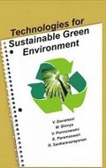 Cover: Technologies for Sustainable Green Environment - New India Publishing Agency