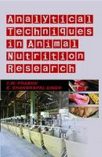 Abbildung von: Analytical Techniques in Animal Nutrition Research - New India Publishing Agency