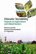 Cover: Climatic Variability - New India Publishing Agency