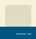 Cover: On Kawara: 1966 - Ludion
