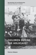 Cover: Children during the Holocaust - AltaMira Press