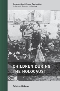Enlarge image Cover: Children during the Holocaust - AltaMira Press