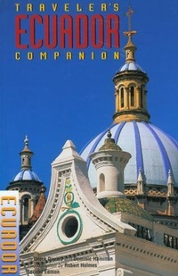 Abbildung von: Traveler's Companion (R) Ecuador - Globe Pequot Press