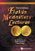 Cover: Fields Medallists' Lectures (Third Edition) - World Scientific Publishing Co Pte Ltd