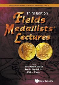 Abbildung von: Fields Medallists' Lectures (Third Edition) - World Scientific Publishing Co Pte Ltd