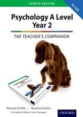Cover: The Complete Companions: AQA Psychology A Level: Year 2 Teacher's Companion - Oxford University Press