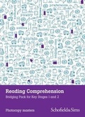 Cover: Reading Comprehension Bridging Pack - Schofield & Sims Ltd