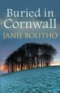 Cover: Buried in Cornwall - Allison & Busby