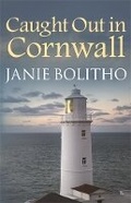 Cover: Caught Out in Cornwall - Allison & Busby