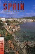 Cover: Traveler's Companion Spain - Globe Pequot Press