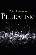 Cover: Pluralism - Polity Press