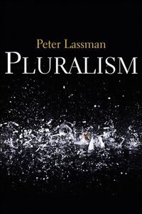 Enlarge image Cover: Pluralism - Polity Press