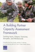 Cover: A Building Partner Capacity Assessment Framework - RAND