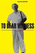 Cover: To Bear Witness - Fordham University Press