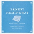 Cover: The Short Stories Volume 1 Audio - Simon & Schuster Audio