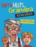 Cover: Harry Helps Grandpa Remember - Digital Future Press