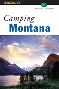 Cover: Camping Montana - Falcon Guides