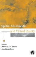 Cover: Spatial Multimedia and Virtual Reality - Taylor & Francis