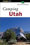 Cover: Camping Utah - Falcon Guides