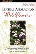 Cover: Central Appalachian Wildflowers - Falcon Guides