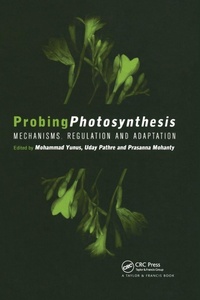 Enlarge image Cover: Probing Photosynthesis - Taylor & Francis