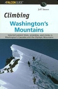 Cover: Climbing Washington's Mountains - Falcon Guides