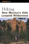 Cover: Hiking New Mexico's Aldo Leopold Wilderness - Falcon Guides