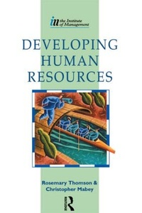 Bild vergrößern Bild: Developing Human Resources - Butterworth-Heinemann
